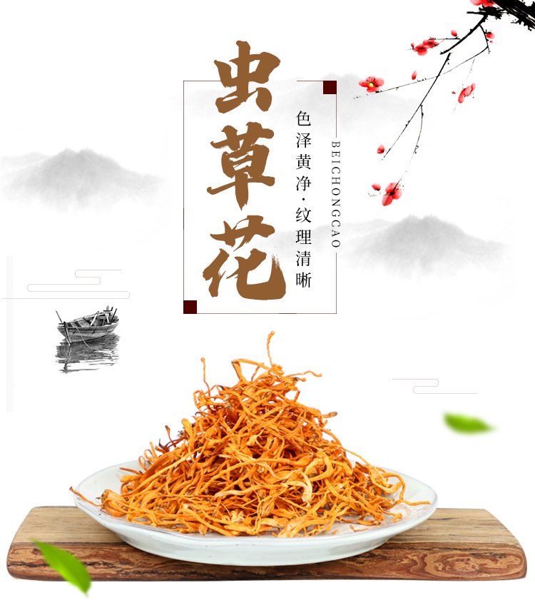 东北地区干货虫草花 永信自产自销北虫草 货源充足_b5c07ea6.jpg
