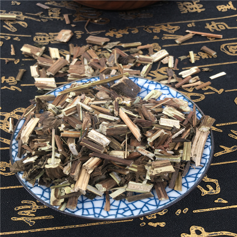 溪黄草中药材 500g克包邮 正品熊胆草 血风草 黄汁草 溪黄草_b03d8637.jpg