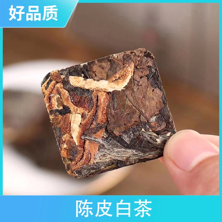 茶小师陈皮白茶一盒半斤一件30盒大量发布茶叶来这里厂家_67116b86.jpg