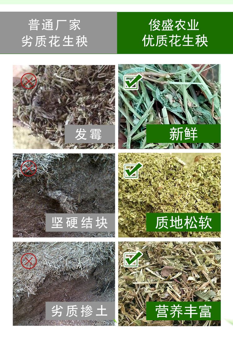 俊盛农业 牛羊草料过冬 动物养殖用新鲜麦草 大圆捆 纯小麦秸秆_493ff539.jpg